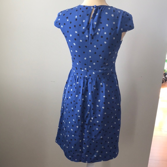 J.Crew Silk Dress Size 2 - Picture 6 of 7